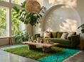 Load image into Gallery viewer, Soraya Handwoven Moroccan Wool Rug 5.5x8.5