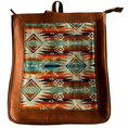 Load image into Gallery viewer, Cruz Leather Aztec Slim Backpack