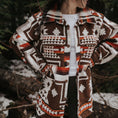 Load image into Gallery viewer, Cochasqui Aztec Jacket