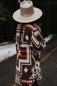 Load image into Gallery viewer, Cochasqui Aztec Jacket