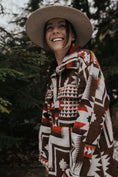 Load image into Gallery viewer, Cochasqui Aztec Jacket