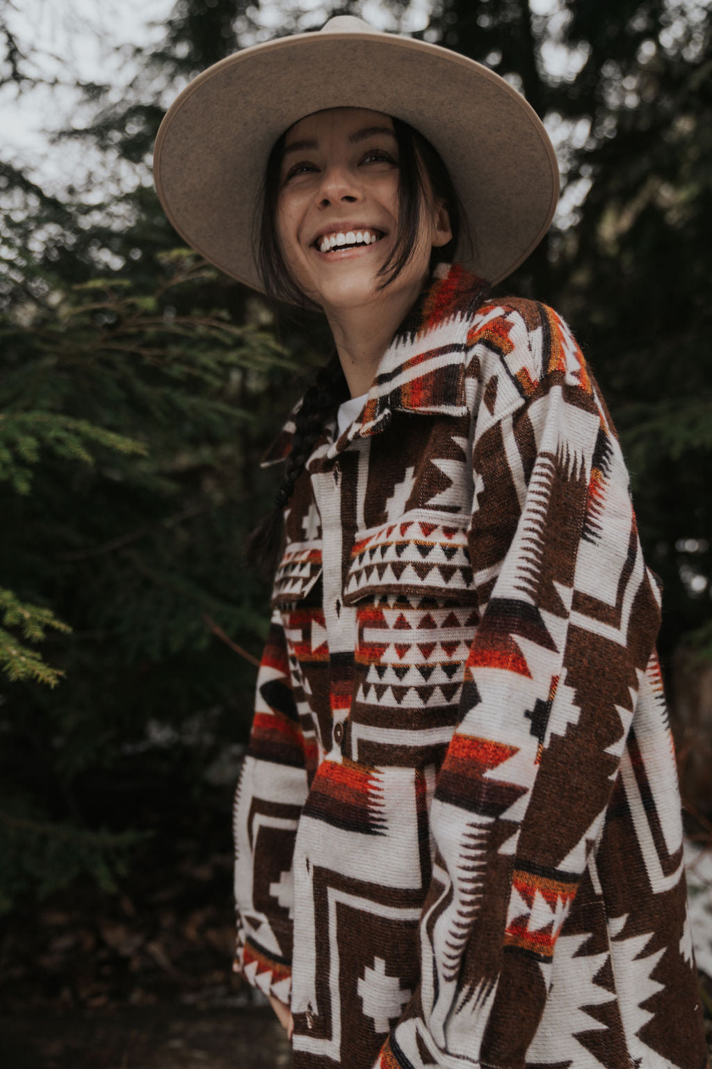 Cochasqui Aztec Jacket