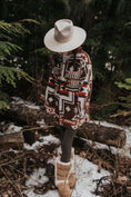 Load image into Gallery viewer, Cochasqui Aztec Jacket