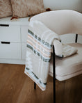 Load image into Gallery viewer, Puyo Aztec Reversible Blanket
