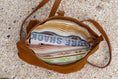 Load image into Gallery viewer, Torres Leather Fold-Over Backpack