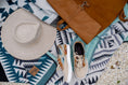 Load image into Gallery viewer, Torres Leather Fold-Over Backpack
