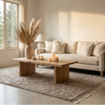 Load image into Gallery viewer, Salma Handwoven Moroccan Wool Rug 7x9