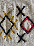 Load image into Gallery viewer, Guerir Cotton Moroccan Rug