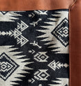 Load image into Gallery viewer, Cruz Leather Aztec Slim Backpack
