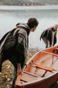 Load image into Gallery viewer, Cajas Wool Poncho