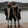 Load image into Gallery viewer, Cajas Wool Poncho