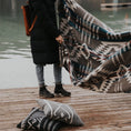 Load image into Gallery viewer, Cuenca Aztec Reversible Blanket