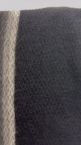 Load and play video in Gallery viewer, Cajas Wool Poncho