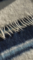 Load and play video in Gallery viewer, Pana Wool Blanket