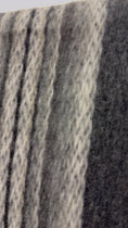 Load and play video in Gallery viewer, Cajas Wool Poncho