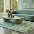 Load image into Gallery viewer, Mouna Handwoven Moroccan Wool Rug 5x8