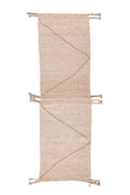 Load image into Gallery viewer, Kilim Beige Handwoven Moroccan Wool Rug