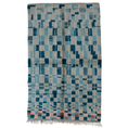 Load image into Gallery viewer, Kenitra Handwoven Moroccan Wool Rug 5x8