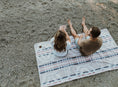 Load image into Gallery viewer, Puyo Aztec Reversible Blanket