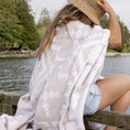 Load image into Gallery viewer, Coca Aztec Reversible Blanket