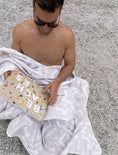 Load image into Gallery viewer, Coca Aztec Reversible Blanket