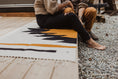Load image into Gallery viewer, Mitla Aztec Handwoven Wool Rug