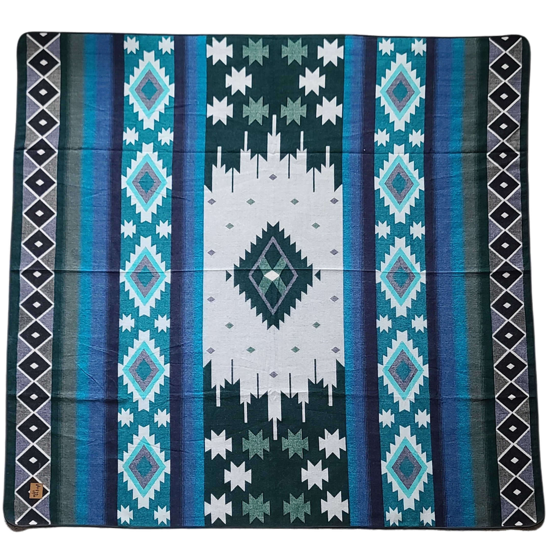 Jasper Reversible Blanket