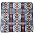 Load image into Gallery viewer, Mica Aztec Reversible Blanket