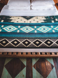 Load image into Gallery viewer, Jasper Reversible Blanket