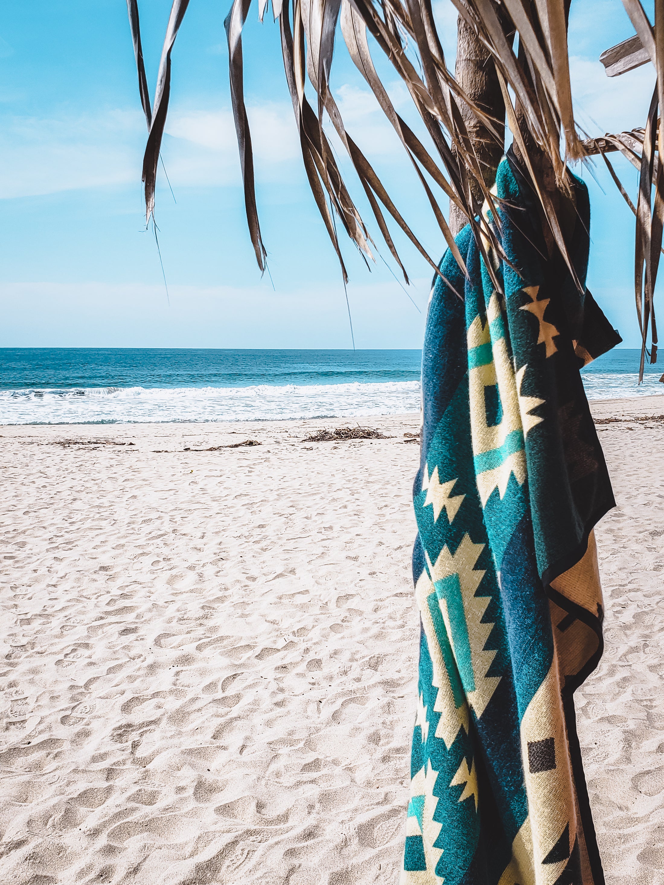 Jasper Reversible Blanket