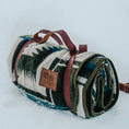 Load image into Gallery viewer, Leather Carrier with Shoulder Strap