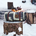 Load image into Gallery viewer, Leather Carrier with Shoulder Strap