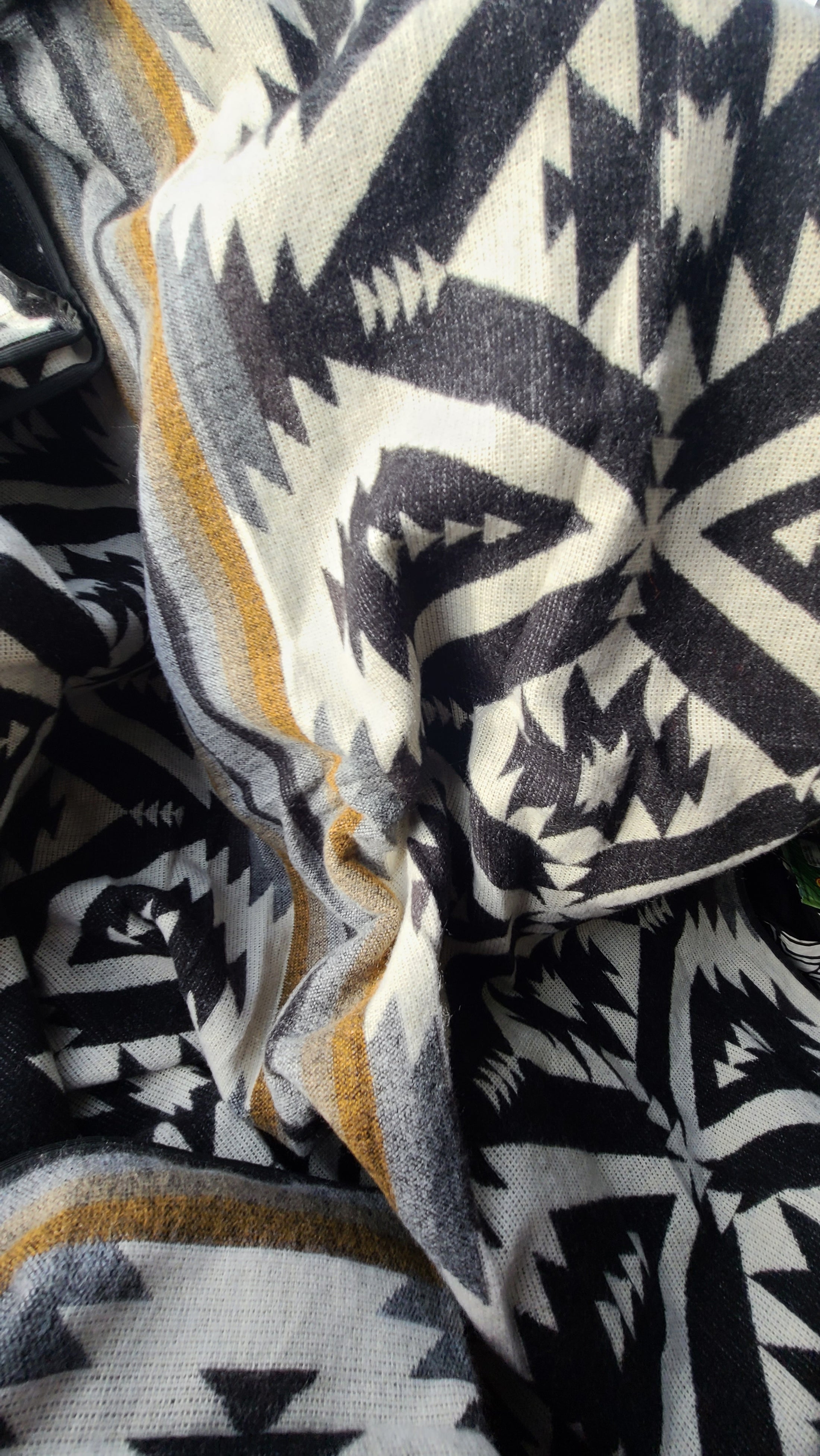 Zaruma Reversible Blanket