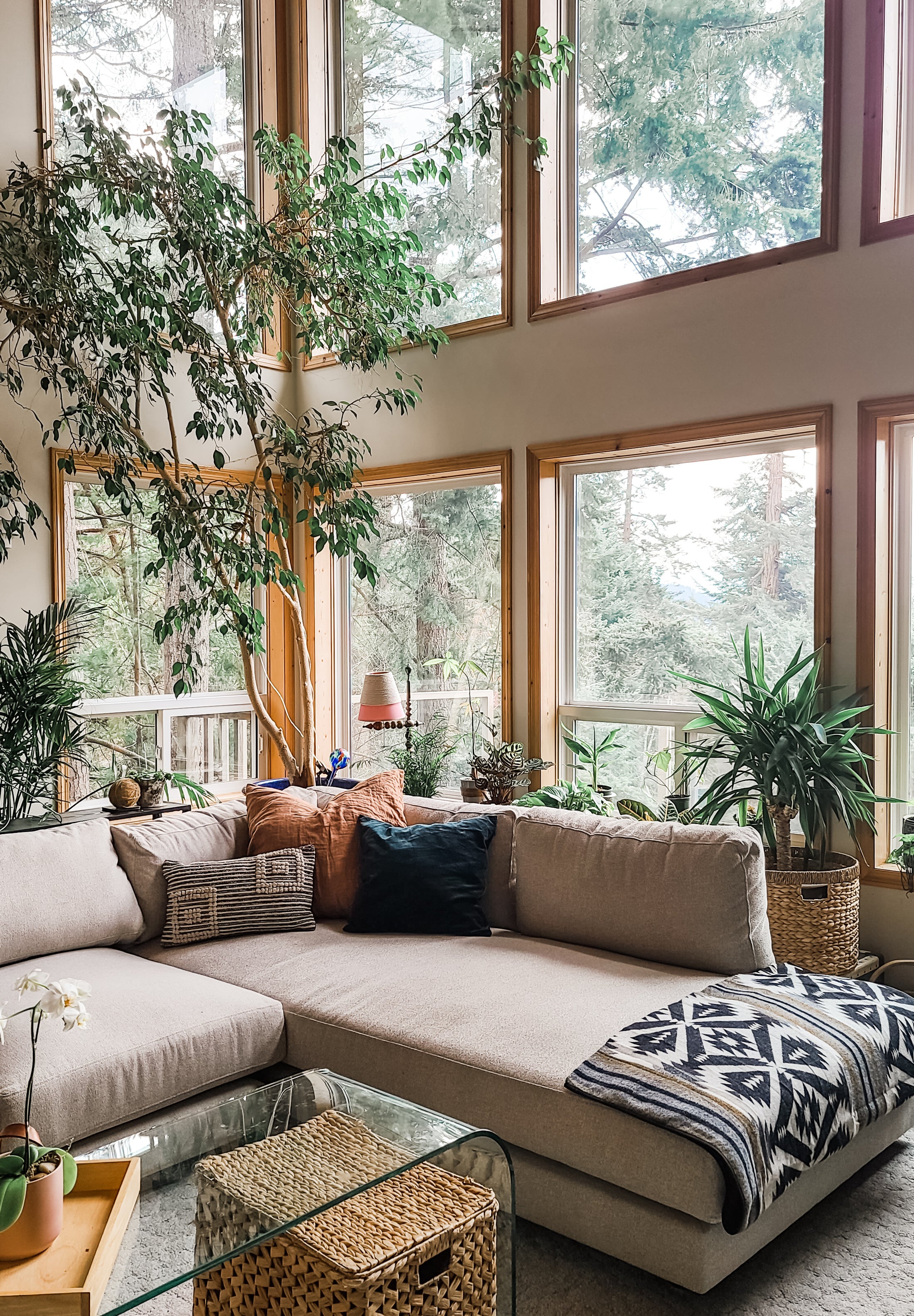 Zaruma Reversible Blanket