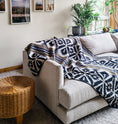 Load image into Gallery viewer, Zaruma Reversible Blanket