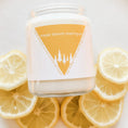 Load image into Gallery viewer, Meyer Lemon Meringue Candle