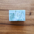 Load image into Gallery viewer, Shea Butter + Peppermint + French Green Clay Soap