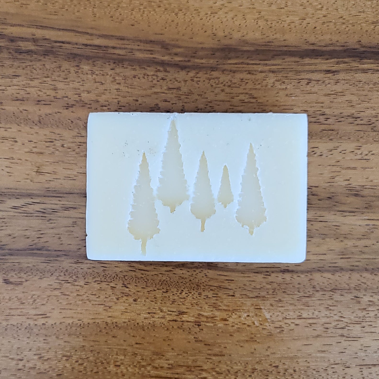 Peppermint + Tea Tree Shampoo Bar