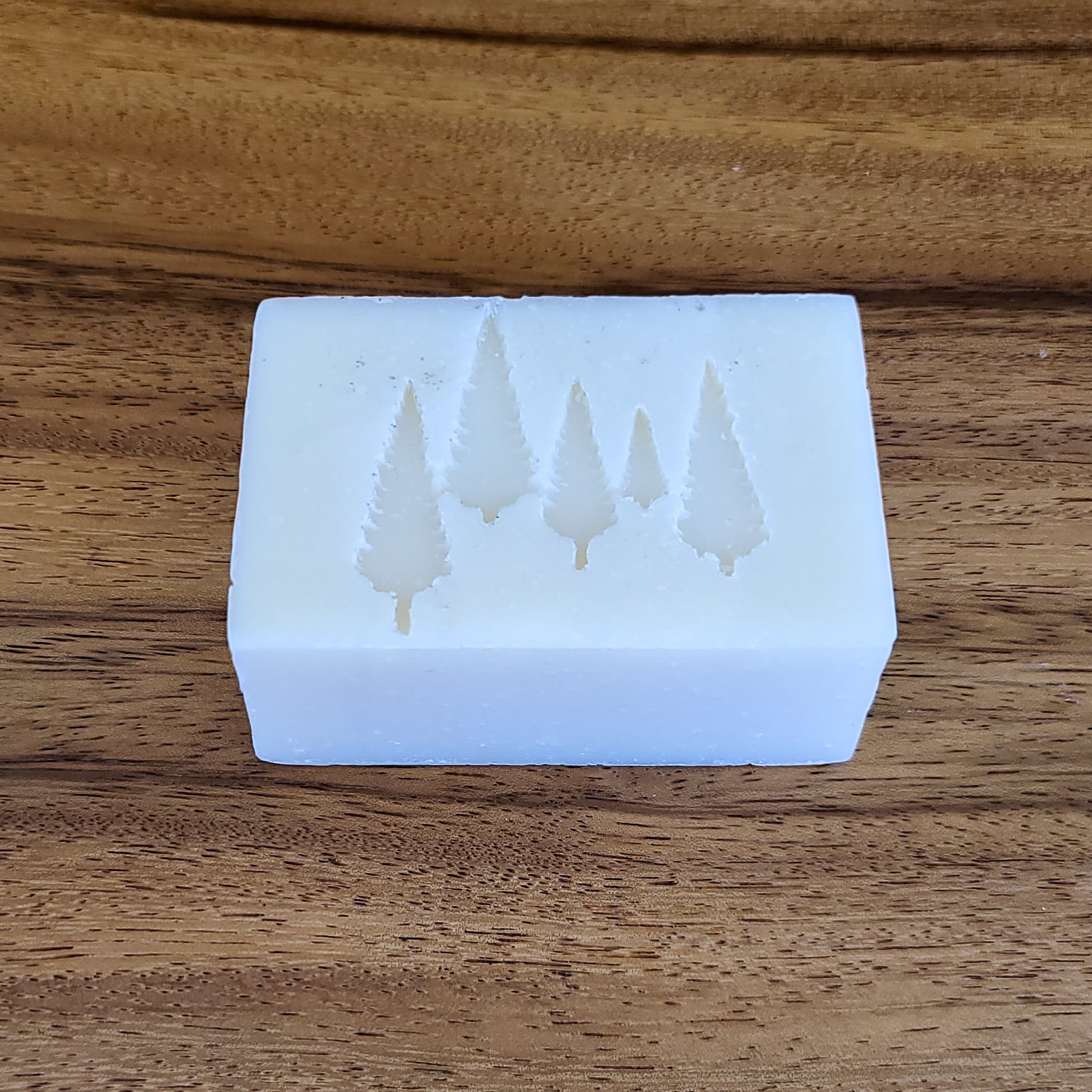 Peppermint + Tea Tree Shampoo Bar