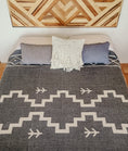 Load image into Gallery viewer, Mojanda Zapotec Reversible Blanket