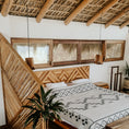Load image into Gallery viewer, Mojanda Zapotec Reversible Blanket