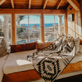 Load image into Gallery viewer, Cuenca Aztec Reversible Blanket