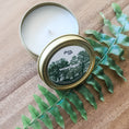 Load image into Gallery viewer, Woodland Candle