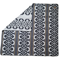 Load image into Gallery viewer, Zaruma Reversible Blanket