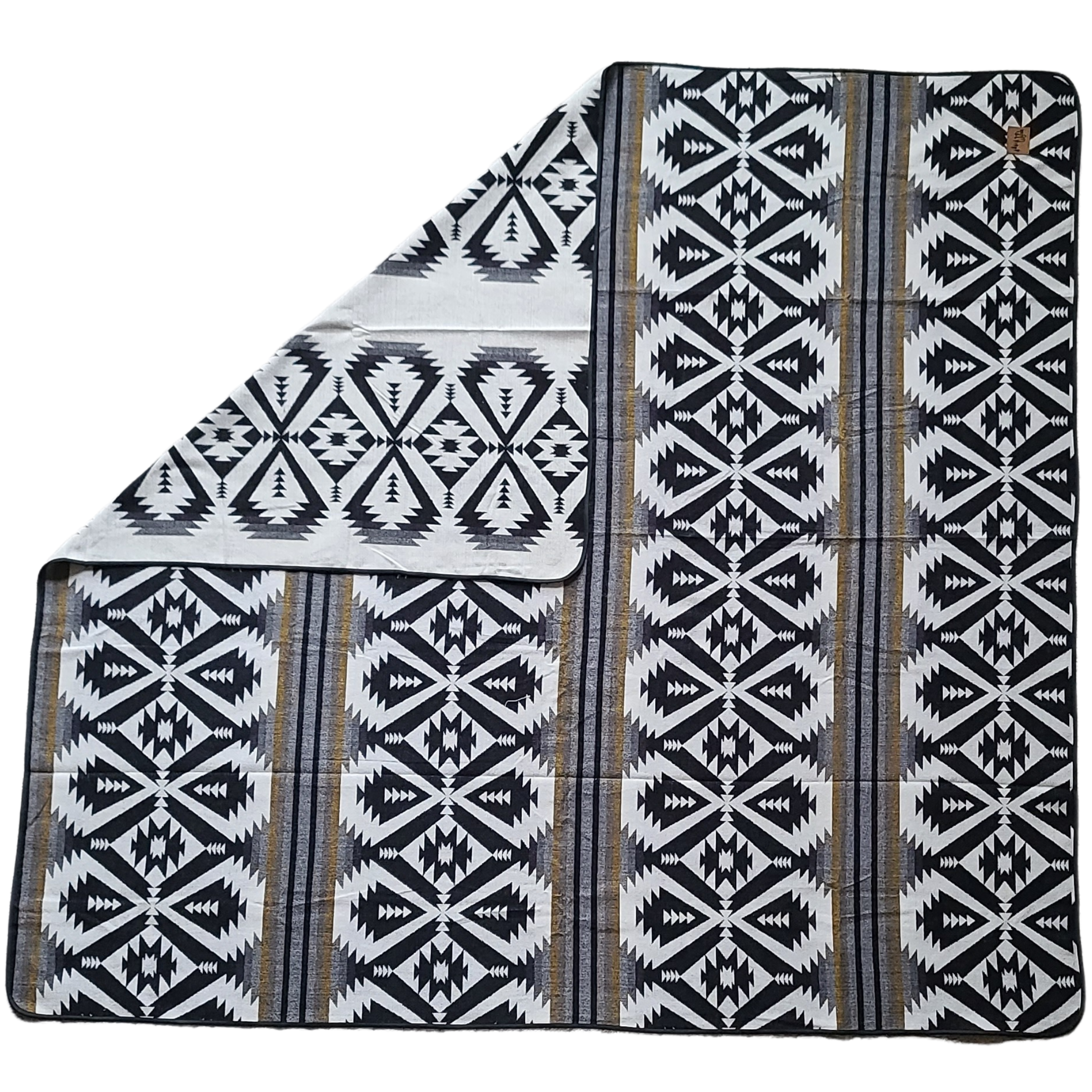 Zaruma Reversible Blanket
