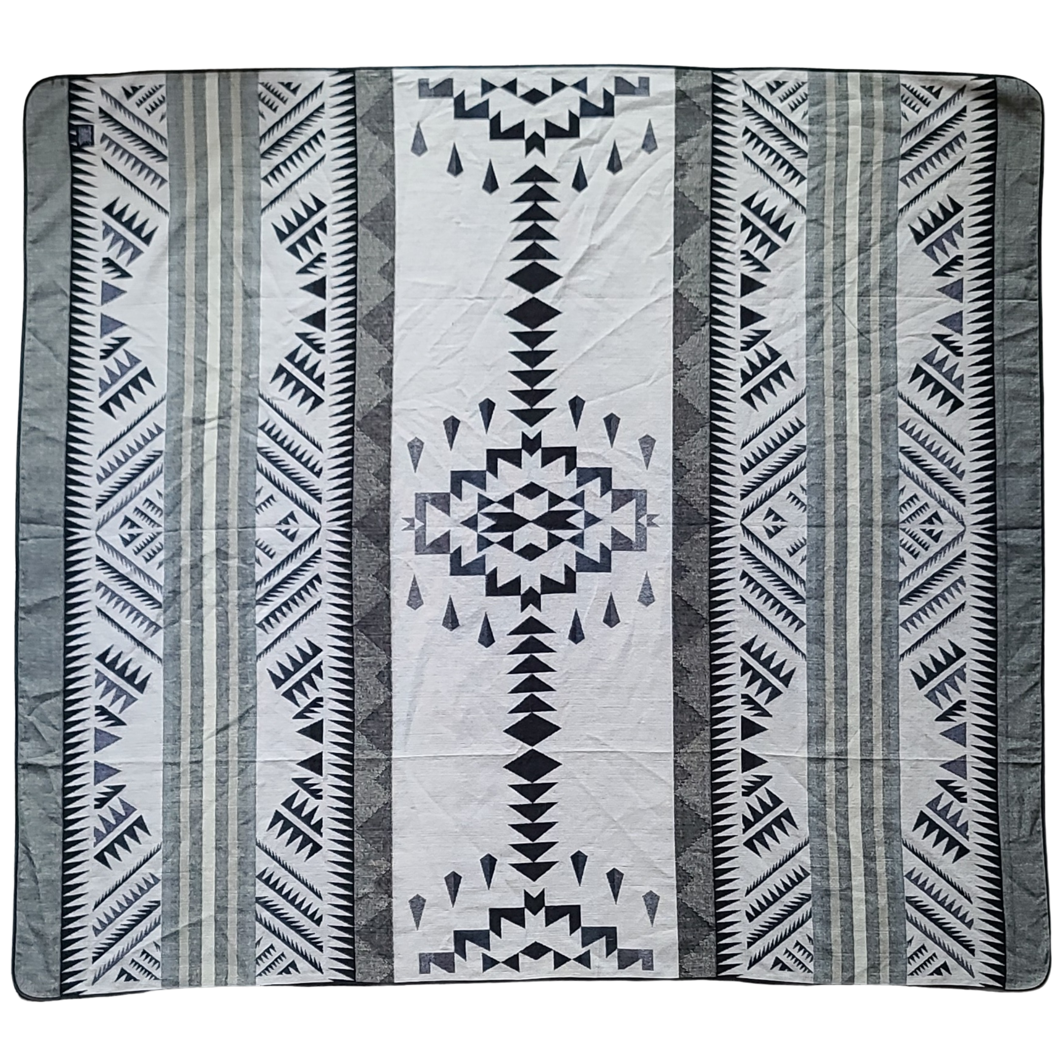 Badlands Aztec Reversible Blanket