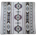 Load image into Gallery viewer, Cayambe Aztec Reversible Blanket