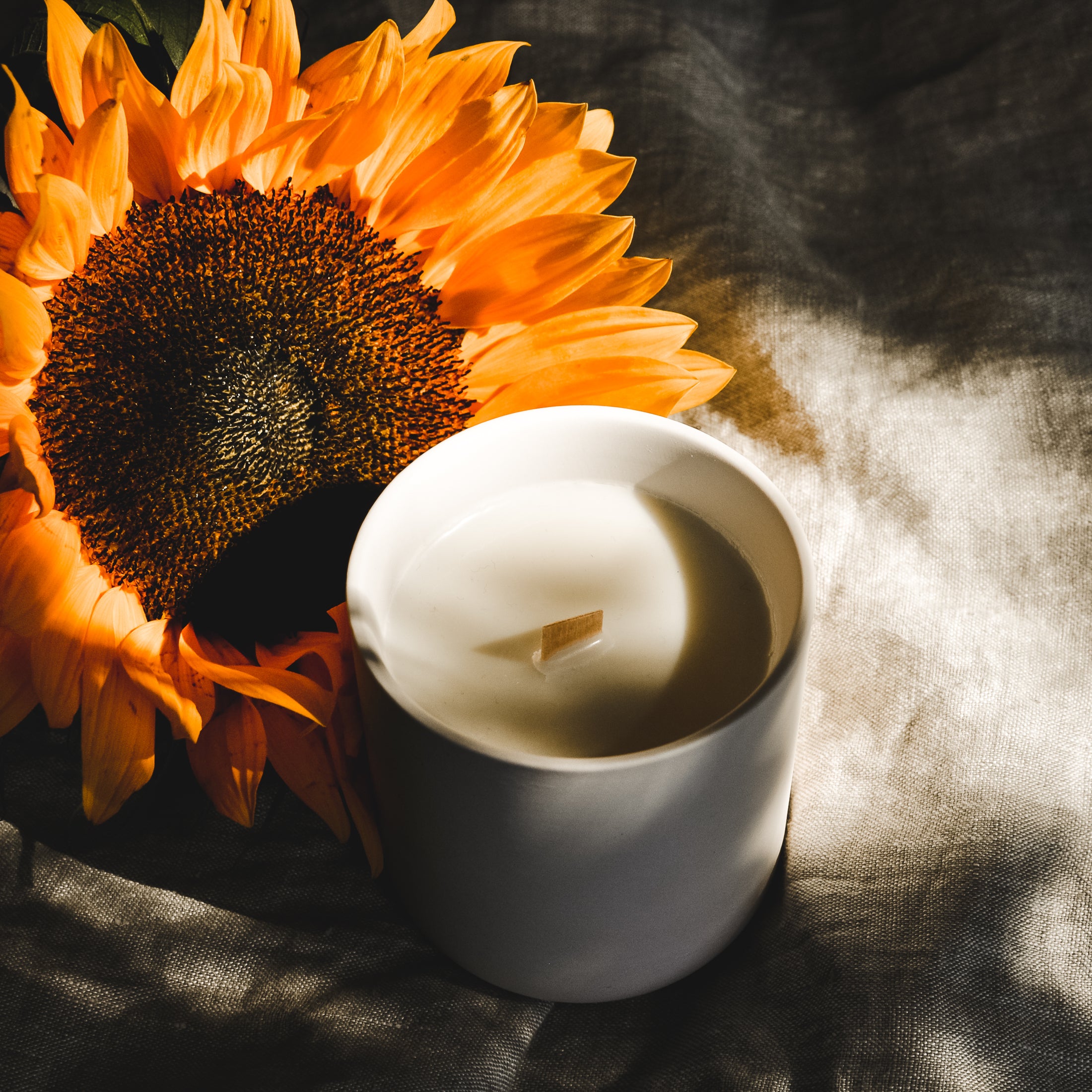 Wylde Sunrise Candle