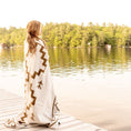 Load image into Gallery viewer, Isabela Zapotec Reversible Blanket