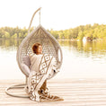 Load image into Gallery viewer, Isabela Zapotec Reversible Blanket